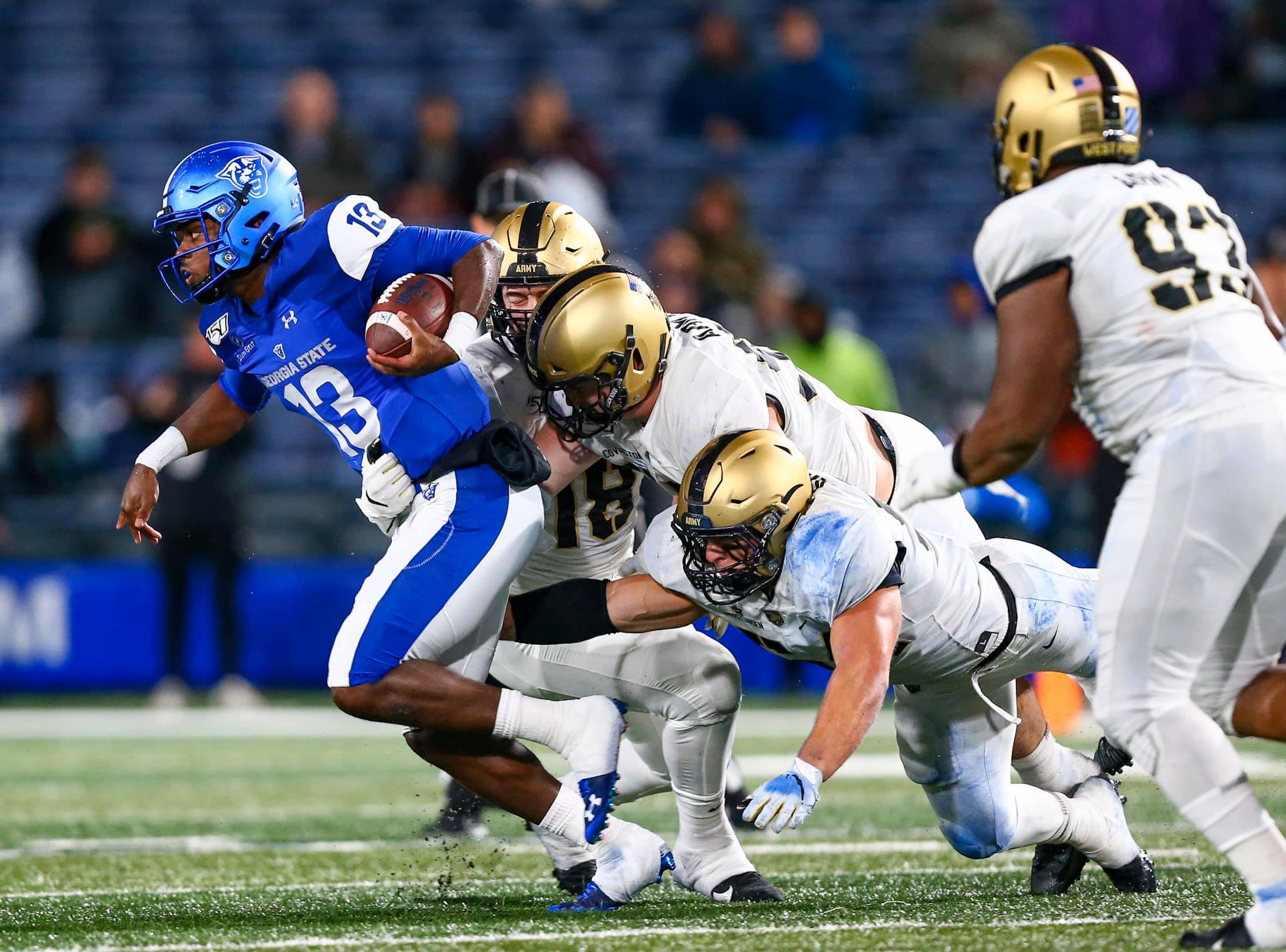 GSU Superlatives: When it Rains, it Pours – As For Football