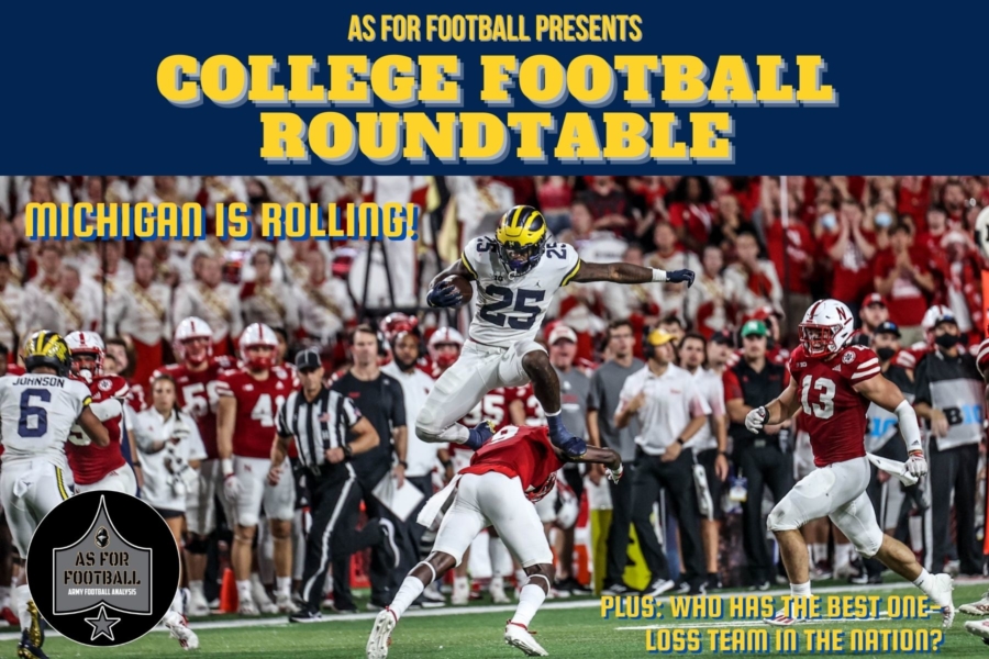 College Football Roundtable: Week 7
