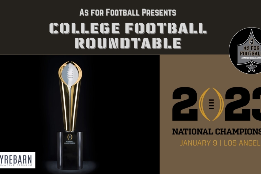 College Football Roundtable: Playoff Preview!