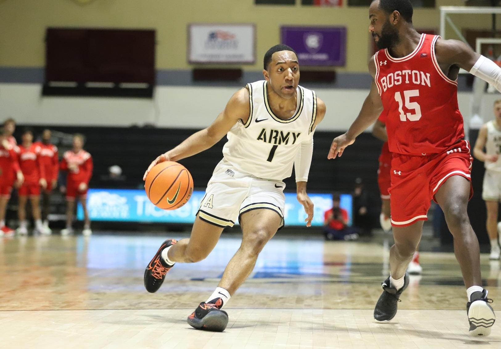 Army Basketball Tournament Update - As For Football