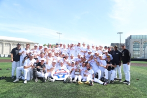 #AsForBaseball: Army Sweeps Navy, Wins 6th Straight Patriot League Championship!