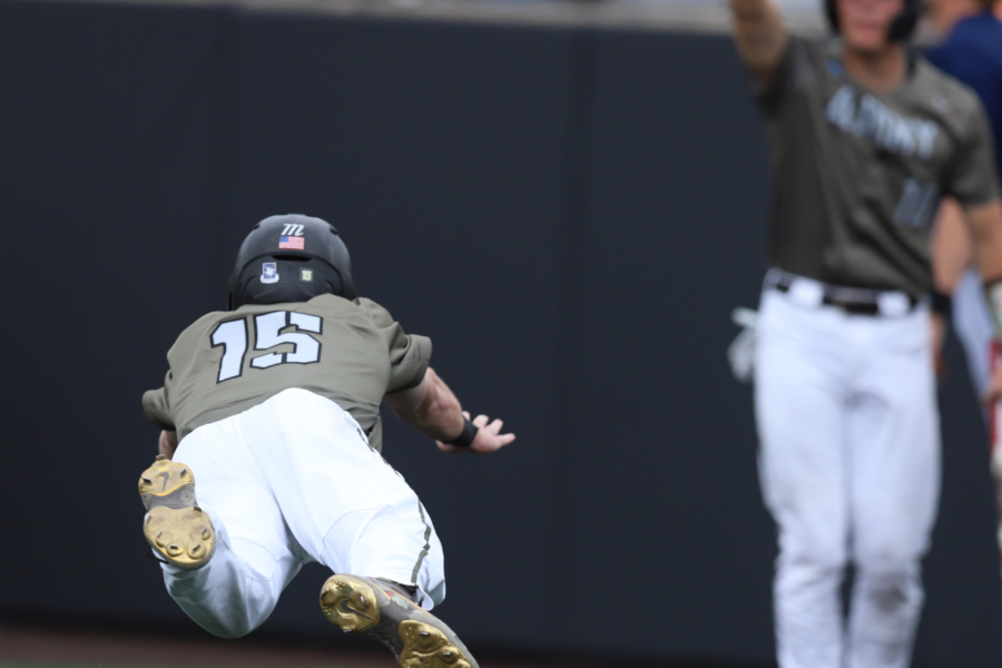 #AsForBaseball: Army Comes Back Twice, Advances To The Patriot League Finals