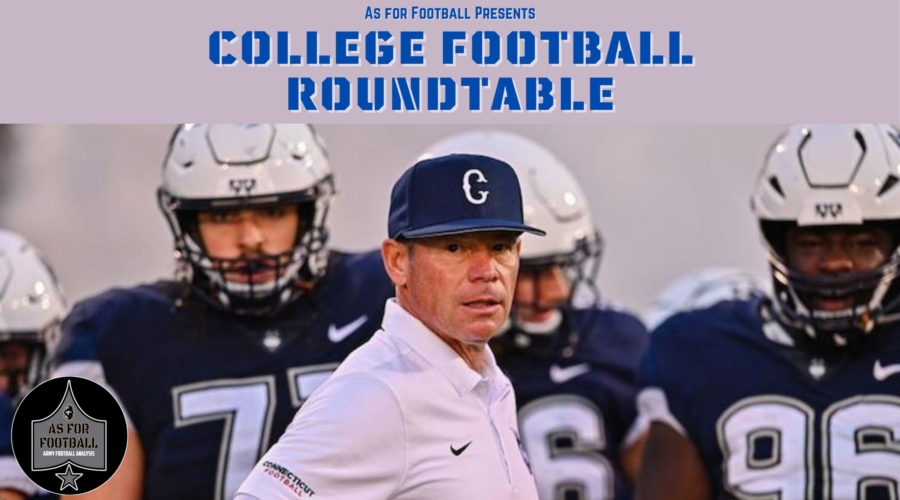 CFB Roundtable: T’N’T College Football Podcast Joins the Show