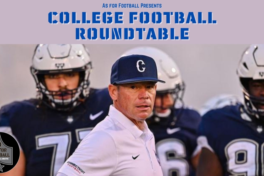 CFB Roundtable: T’N’T College Football Podcast Joins the Show