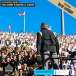 The As For Football Army Football Show