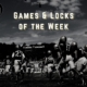 Games & Locks of the Week: Week 0