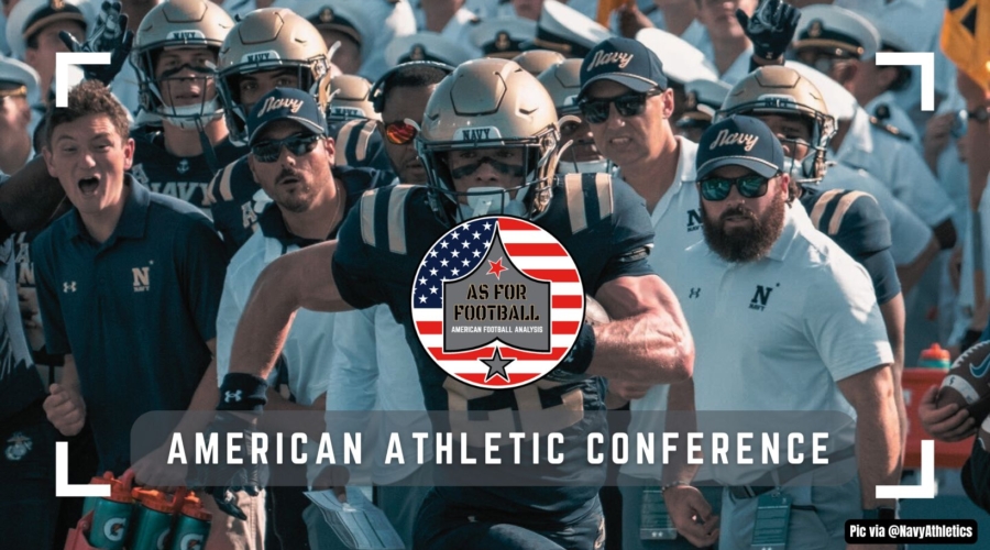 American Conference Preview: Week 5