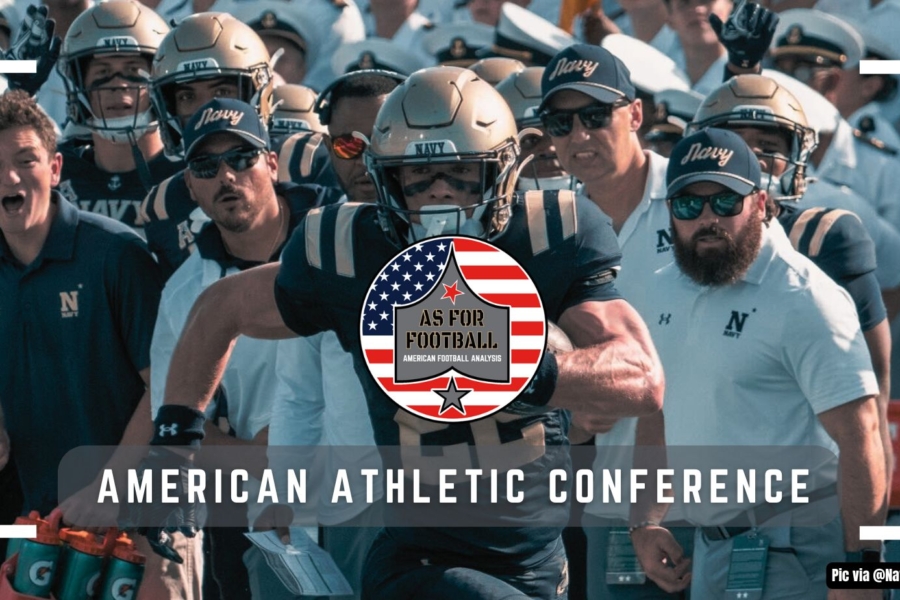 American Conference Preview: Week 5