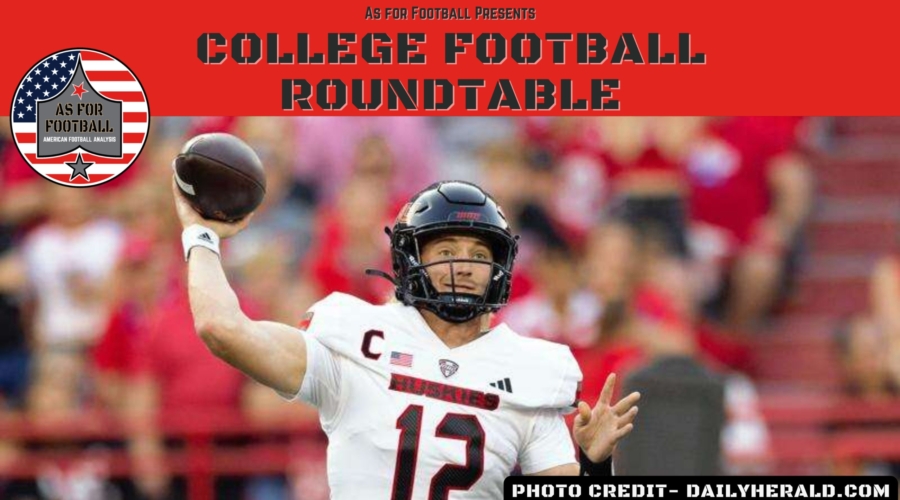 College Football Roundtable: Week 3