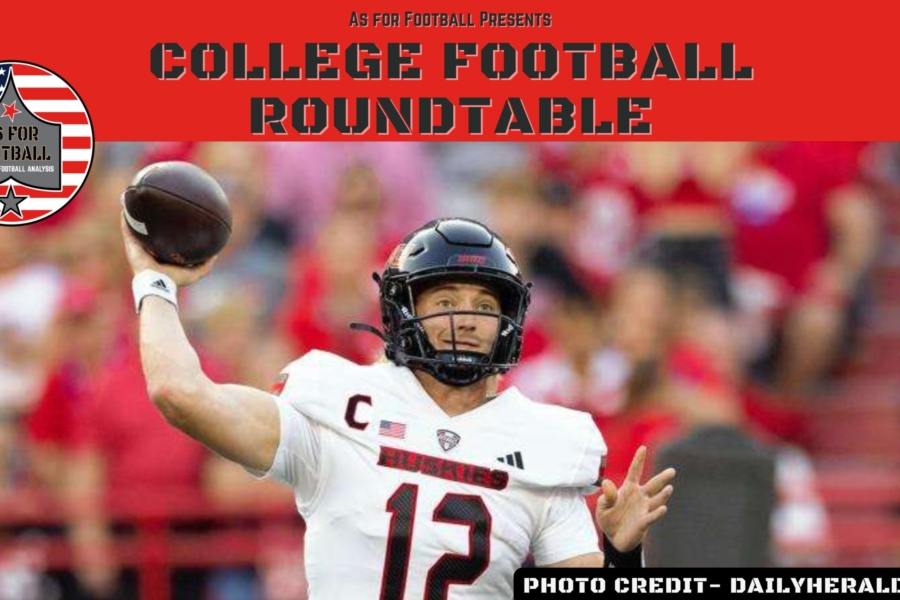 College Football Roundtable: Week 3