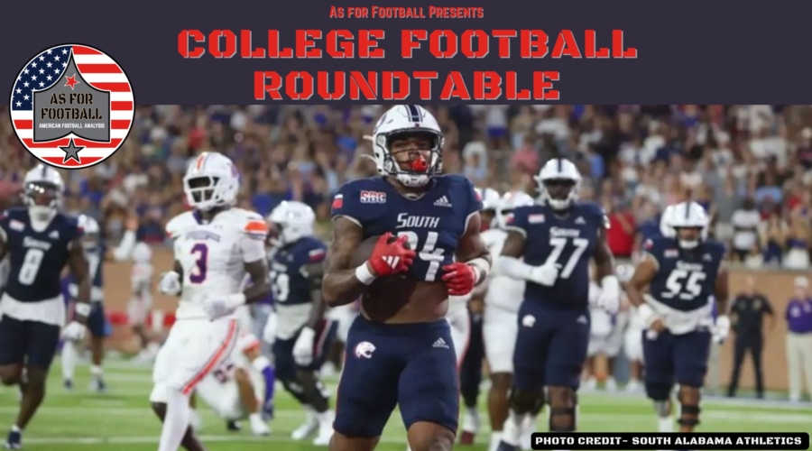 College Football Roundtable: Week 4