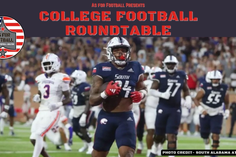 College Football Roundtable: Week 4