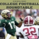 College Football Roundtable: Week 2