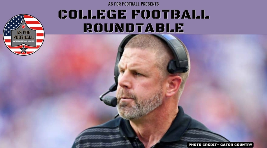 College Football Roundtable: Week 5