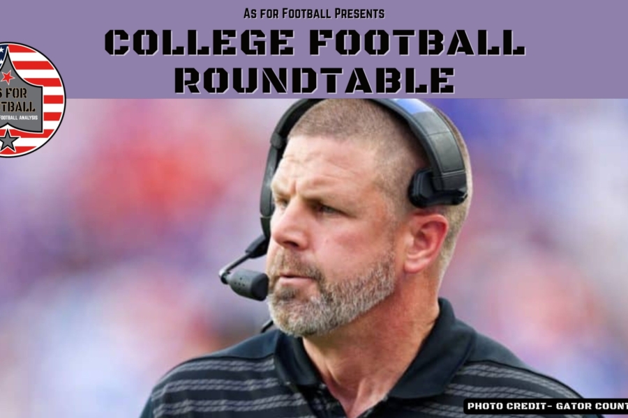 College Football Roundtable: Week 5