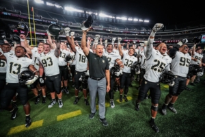 Quick Thoughts: Army Beats Temple, Finishes Owl Trifecta