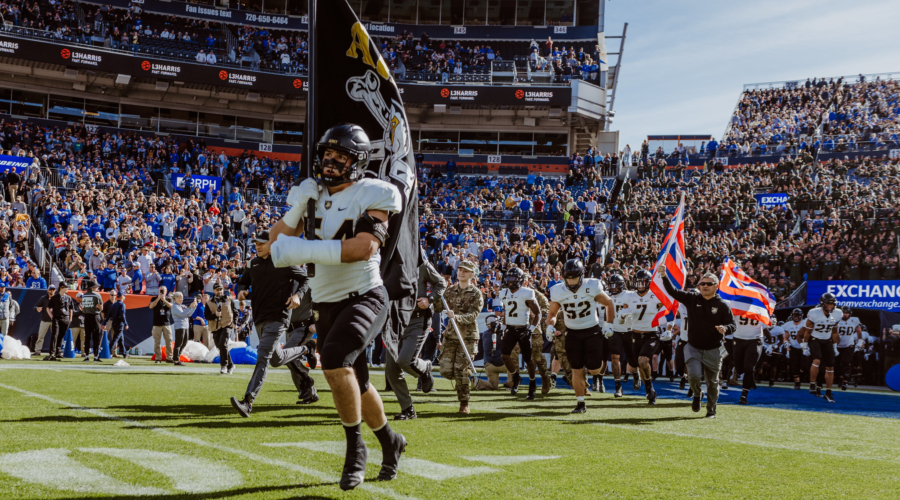 Army Football Preview: Air Force