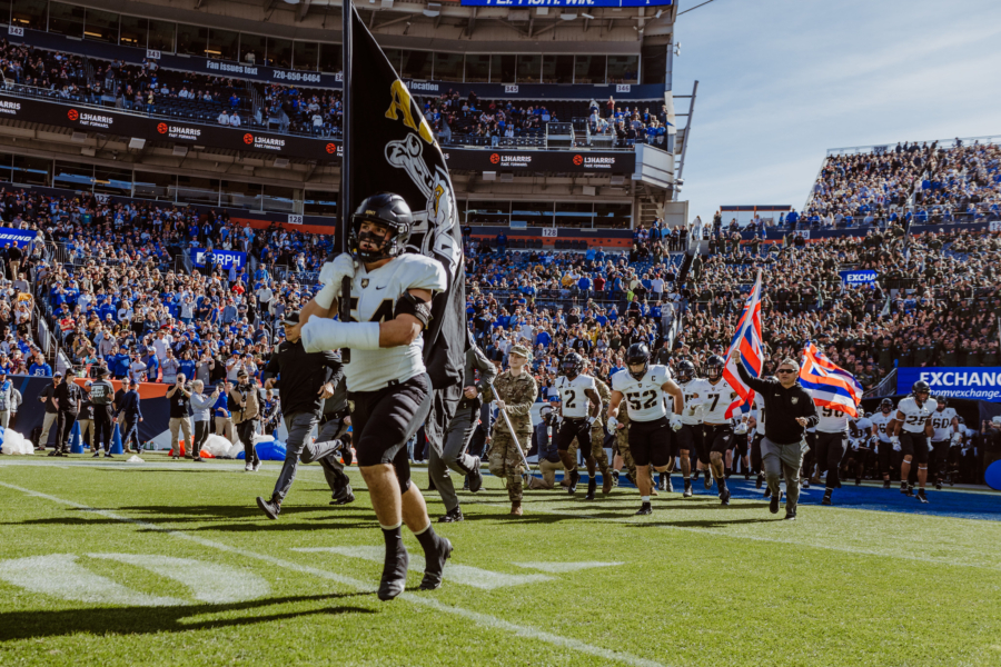 Army Football Preview: Air Force