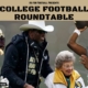 College Football Roundtable: Week 10