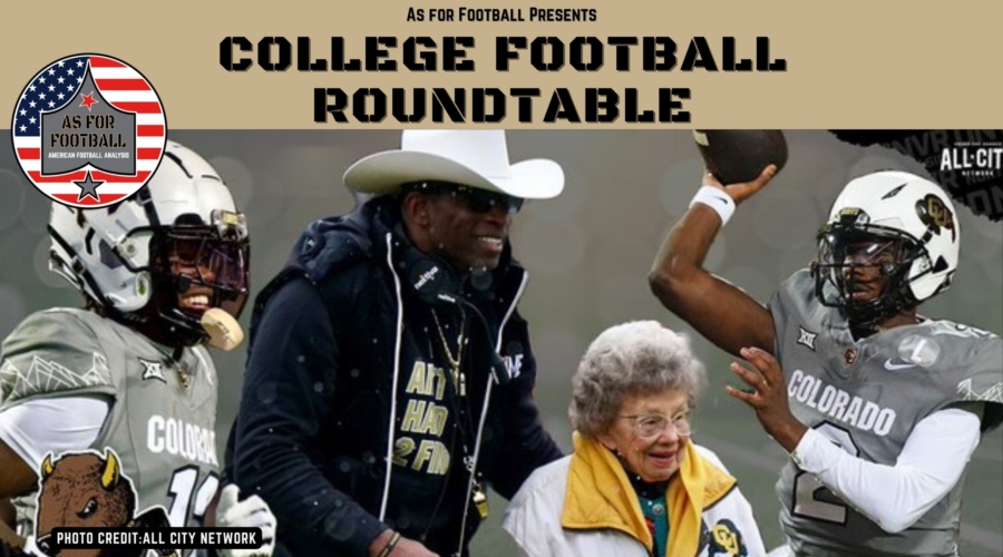 College Football Roundtable: Week 10