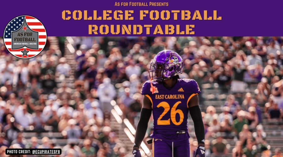 College Football Roundtable: Week 8