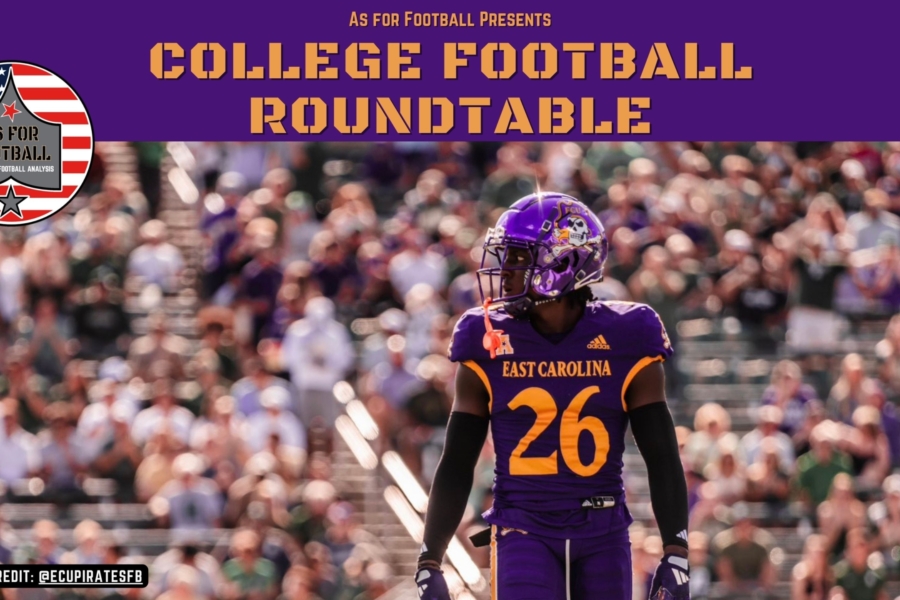 College Football Roundtable: Week 8