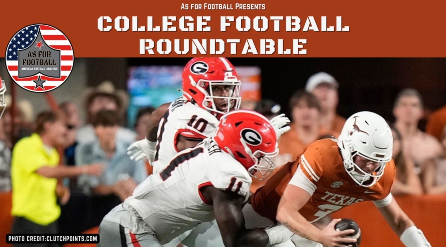 College Football Roundtable: Week 9