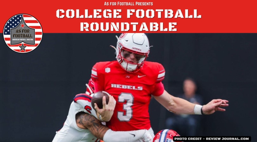 College Football Roundtable: Week 6