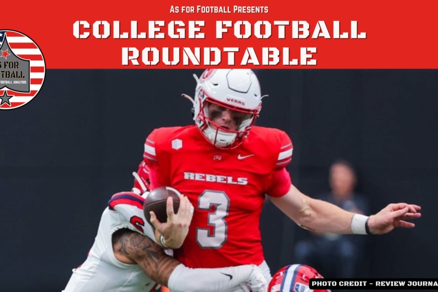 College Football Roundtable: Week 6