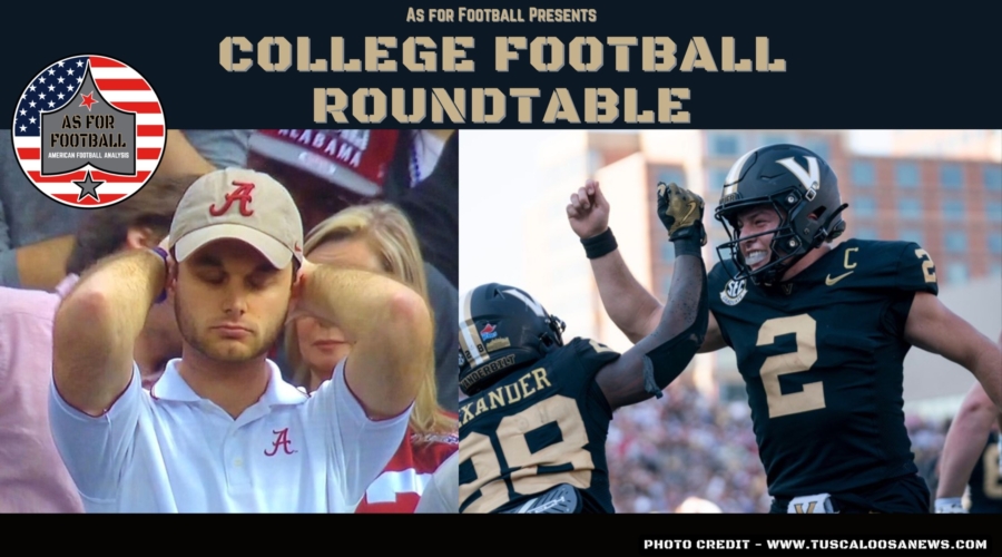 College Football Roundtable: Week 7