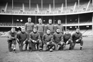 Army-Notre Dame at New York City’s Other Ballparks