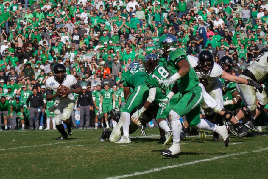 Army Football Preview: at North Texas