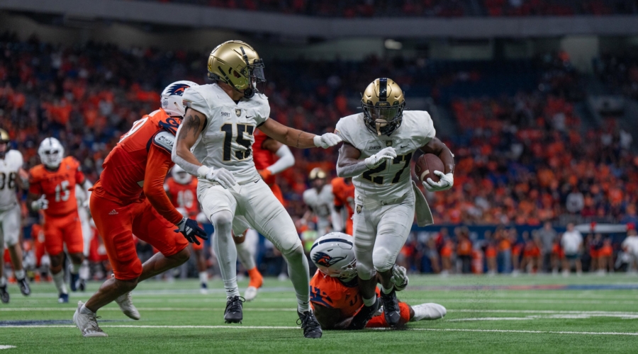 Army Football Preview: UTSA