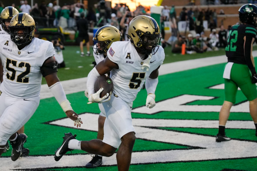 Quick Thoughts: Army Shuts Down North Texas