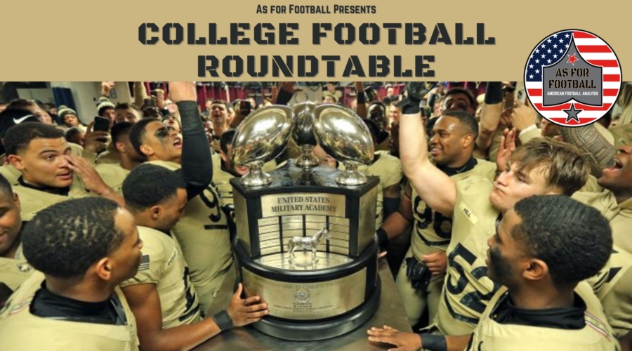 Bye Week Blues: Combined Army-CFB Roundtable Show