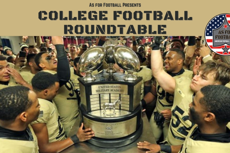 Bye Week Blues: Combined Army-CFB Roundtable Show