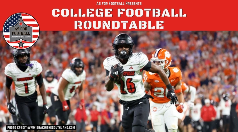 College Football Roundtable: Week 11