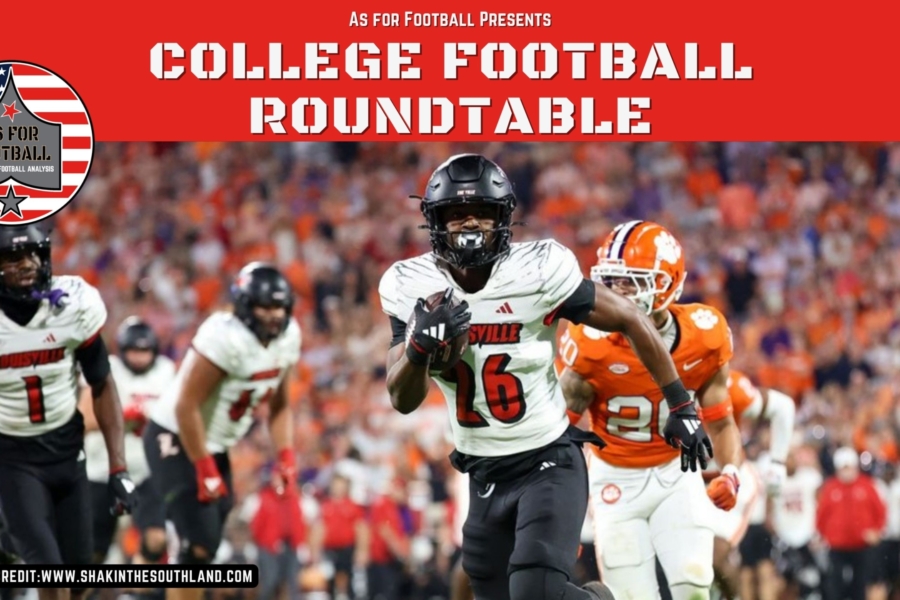 College Football Roundtable: Week 11