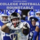 College Football Roundtable: Week 13