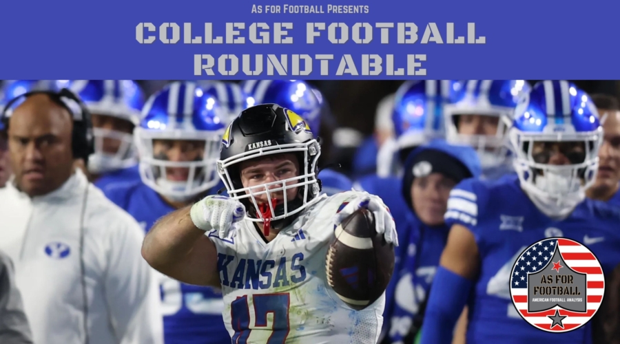 College Football Roundtable: Week 13