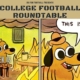 College Football Roundtable: Week 14