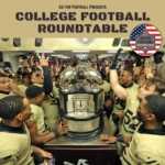 The As For Football Army Football Show