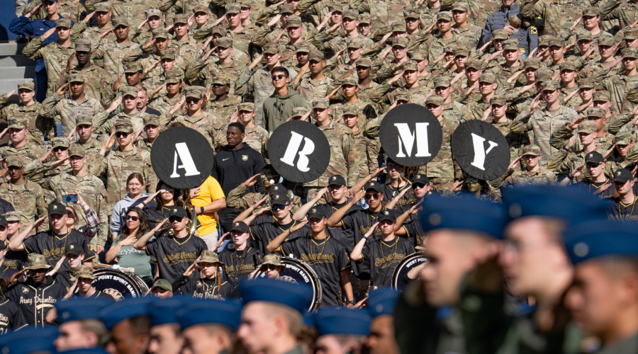 Beat Air Force! Four Keys to Victory Over the Zoomies!!!