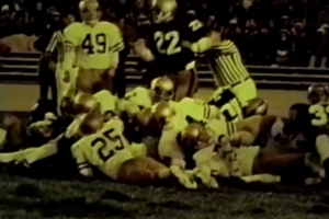 Army Nearly Tasted Independence Bowl Glory in 1977