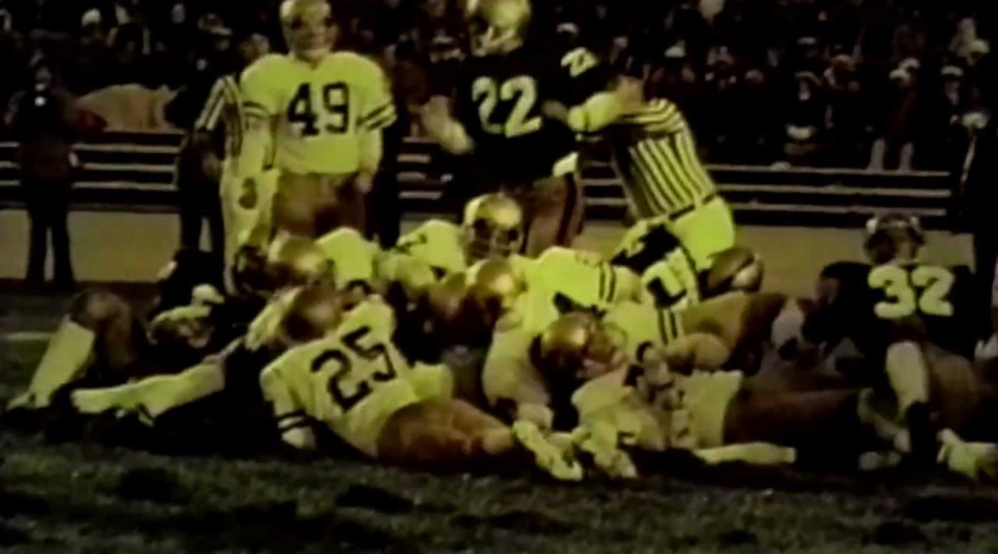 Army Nearly Tasted Independence Bowl Glory in 1977