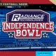 Beat the Independence Bowl!