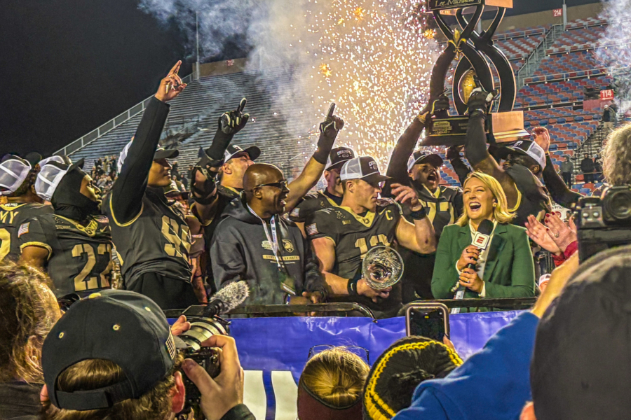 Quick Thoughts: Army Ends Historic Season with a Win at the Independence Bowl