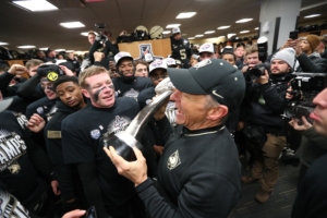 Quick Thoughts: Army Beats the Hell Out of Tulane & Wins the AAC