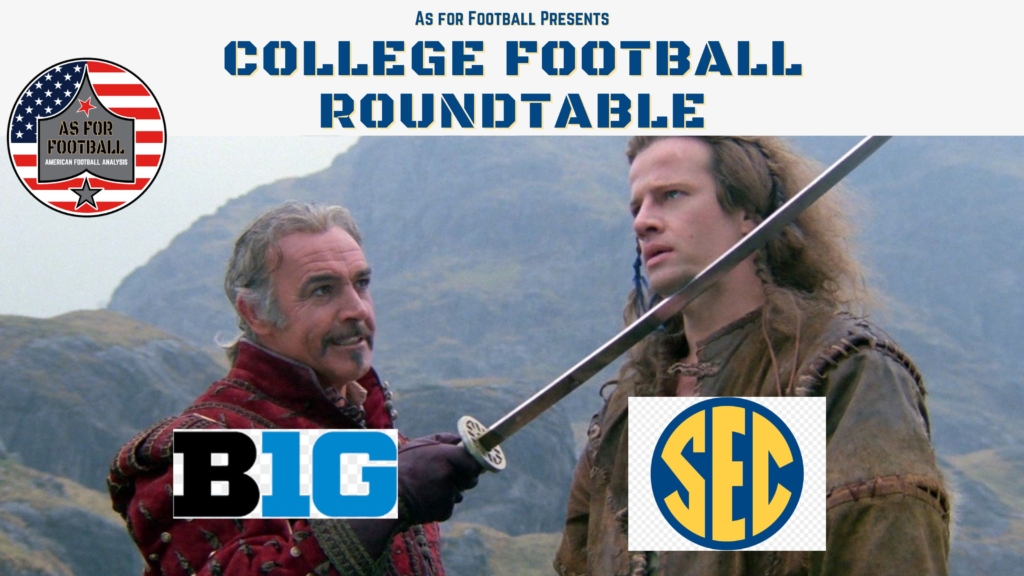 College Football Roundtable: Championship Week!