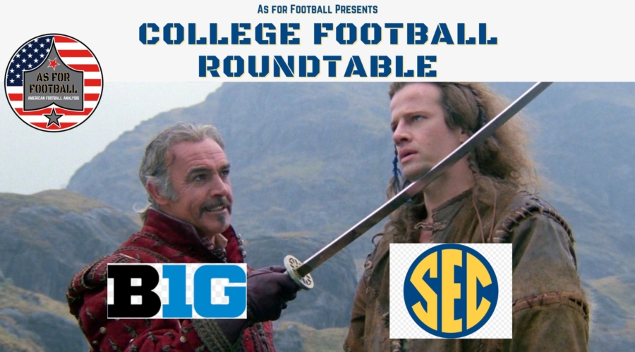 College Football Roundtable: Championship Week!